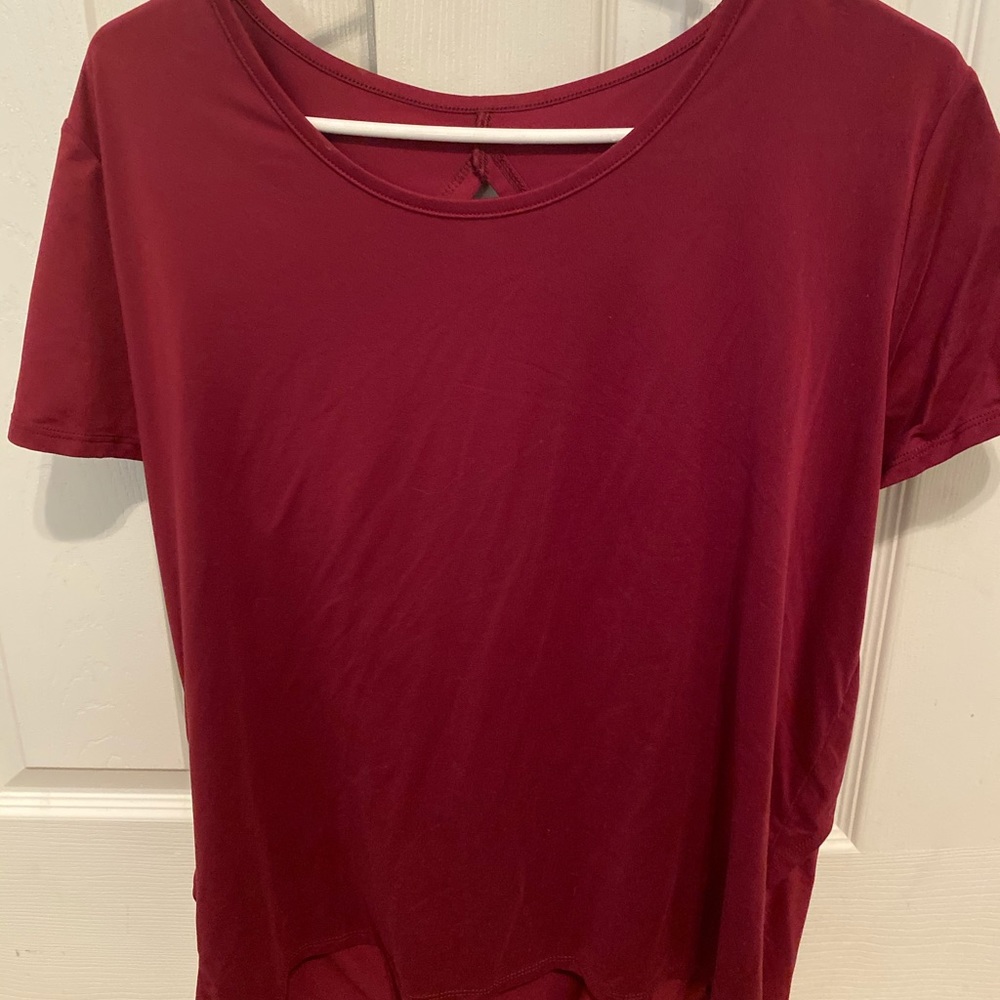 Athletic top
